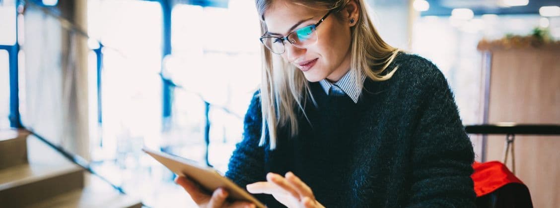 Responsable E-commerce exerçant sa profession au Marché de Rungis