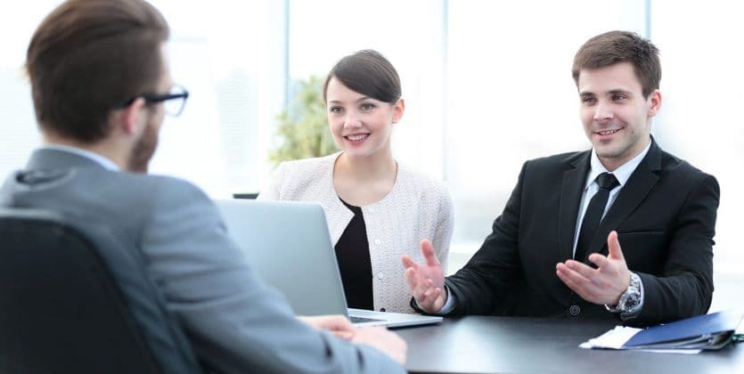 Responsable Commercial exerçant sa profession au Marché de Rungis